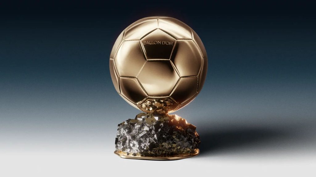 Quem ganhou a Bola de Ouro 2026? Veja a lista completa de premiados - Divulgação