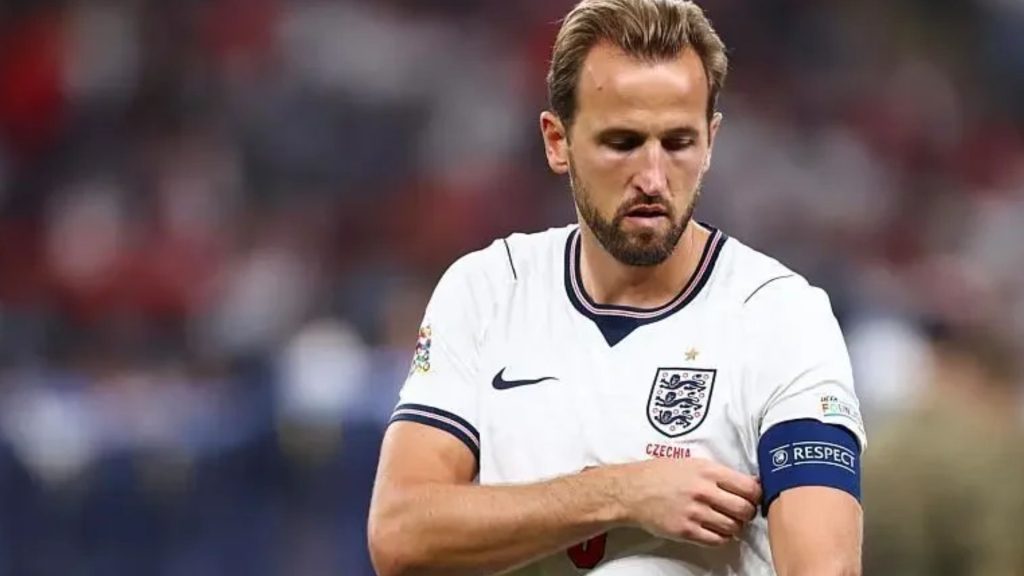 Harry Kane conquista a Bola de Ouro e quebra jejum de 25 anos para a Inglaterra - Jacques Feeney