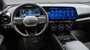 evolução no painel: Gemini chega aos carros da Chevrolet no Brasil com inteligência artificial avançada