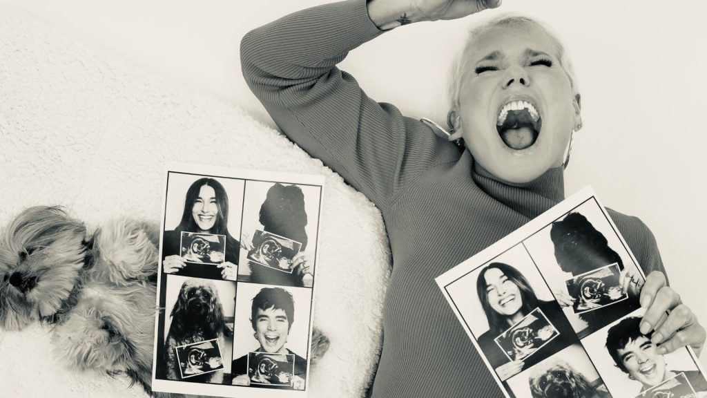 Xuxa celebra gravidez da filha Sasha e declara: “Minha história está completíssima” - Reprodução/ Instagram