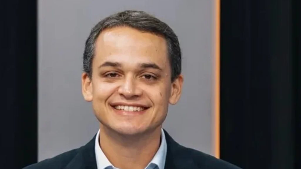 Lorenzo Pazolini é eleito governador do Espírito Santo