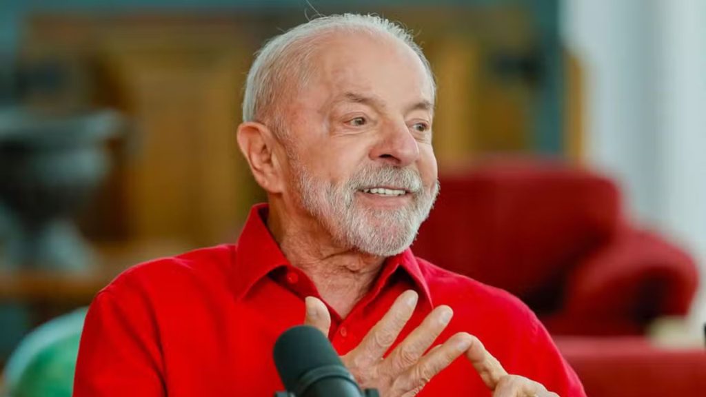 Após propor desafio, Lula aceita exigências de Flávio sobre quebra de sigilos
