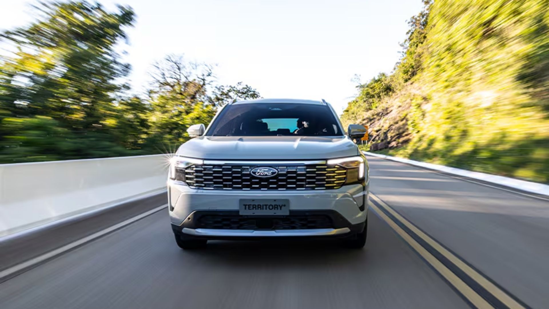 Ford reduz em até R$ 25 mil preços de três modelos no Brasil; confira - Foto