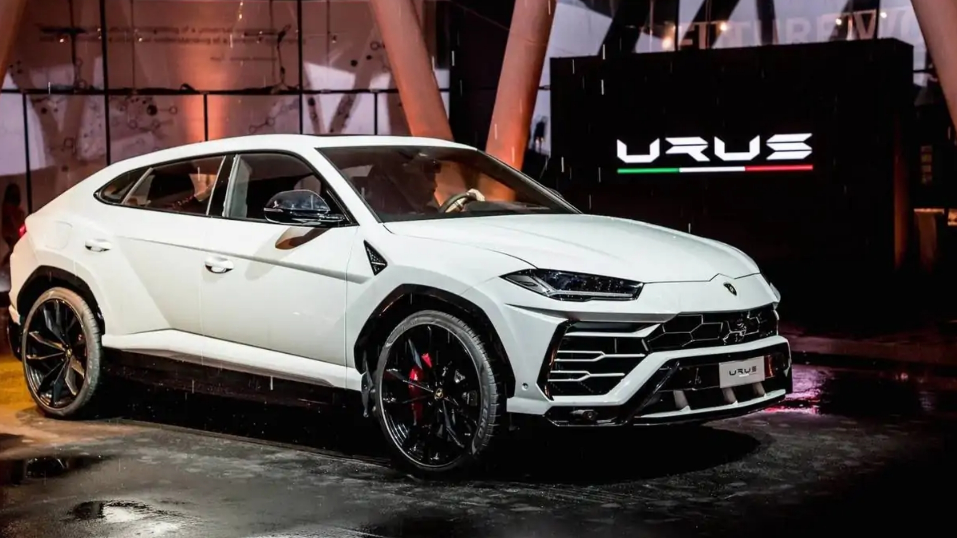 Lamborghini Urus: saiba mais sobre o super SUV que revolucionou o mercado de luxo