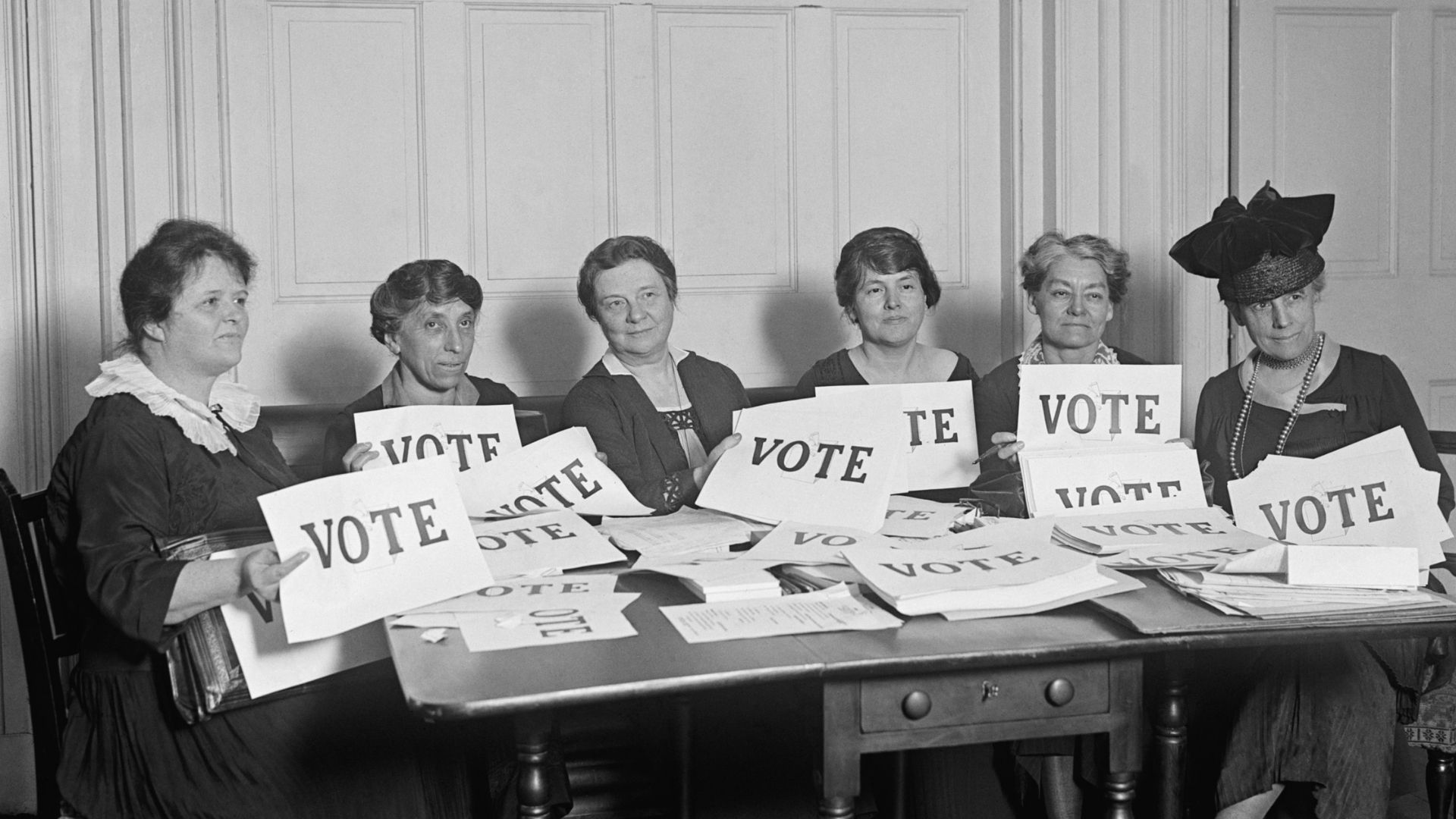 Por que mulheres estão aderindo ao movimento antifeminista e abrindo mão do próprio voto? - Foto