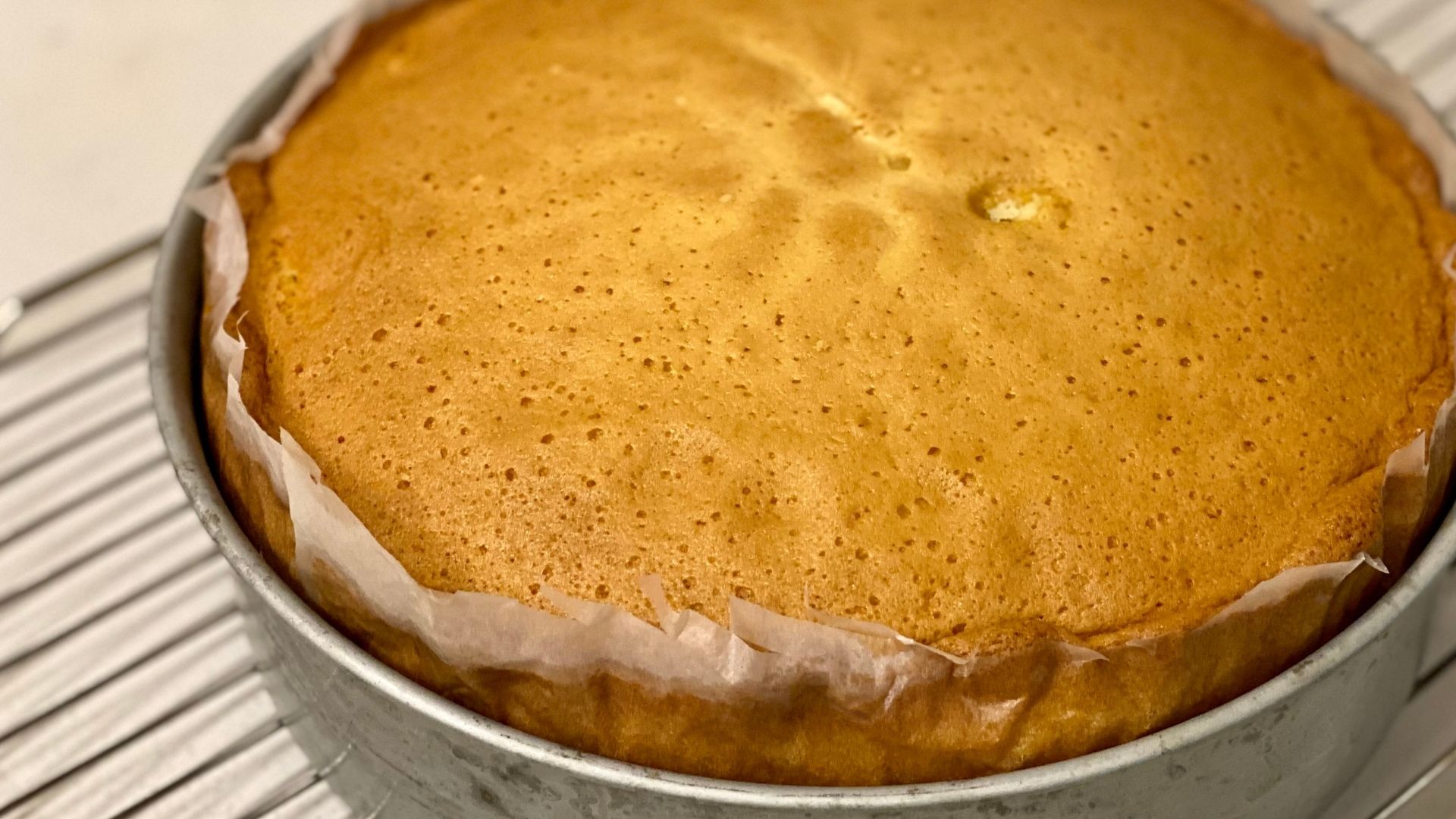 Veja como preparar bolo fofinho amanteigado - Foto