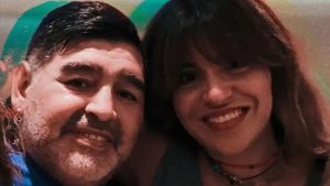 “Sinto como se tivesse sido atropelada por um caminhão”: a dor de Gianinna, filha de Maradona, na reta final do julgamento