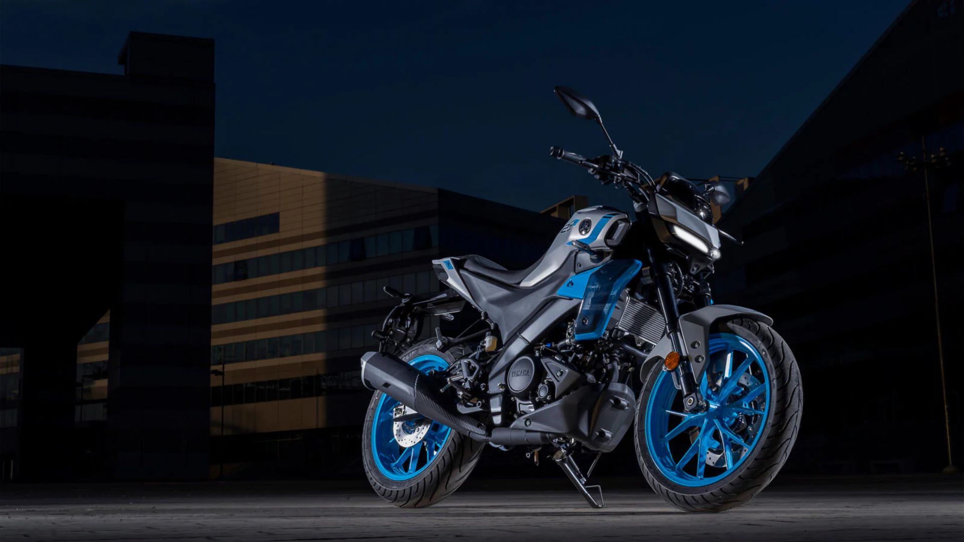 Yamaha anuncia MT-125 2027 com novo visual; saiba o que mudou - Foto