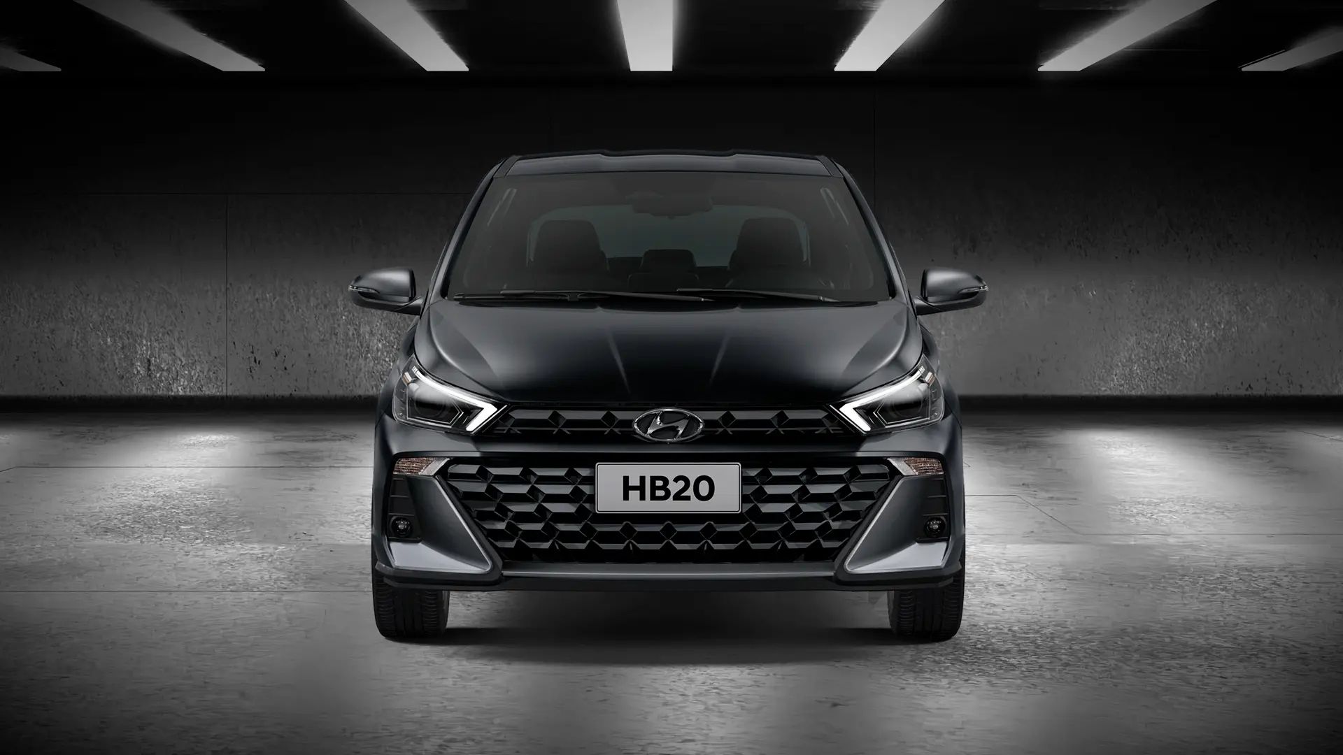 Hyundai prepara novo HB20 abaixo de R$ 100 mil e foca em motor 1.0 para 2027 - Foto