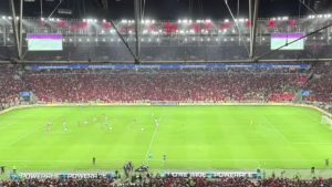 Flamengo é eliminado da Libertadores nos pênaltis; saiba como foi o jogo