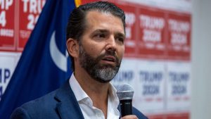 Donald Trump Jr. critica prorrogação da votação no Brasil e imprensa americana: ‘Tudo pela causa’