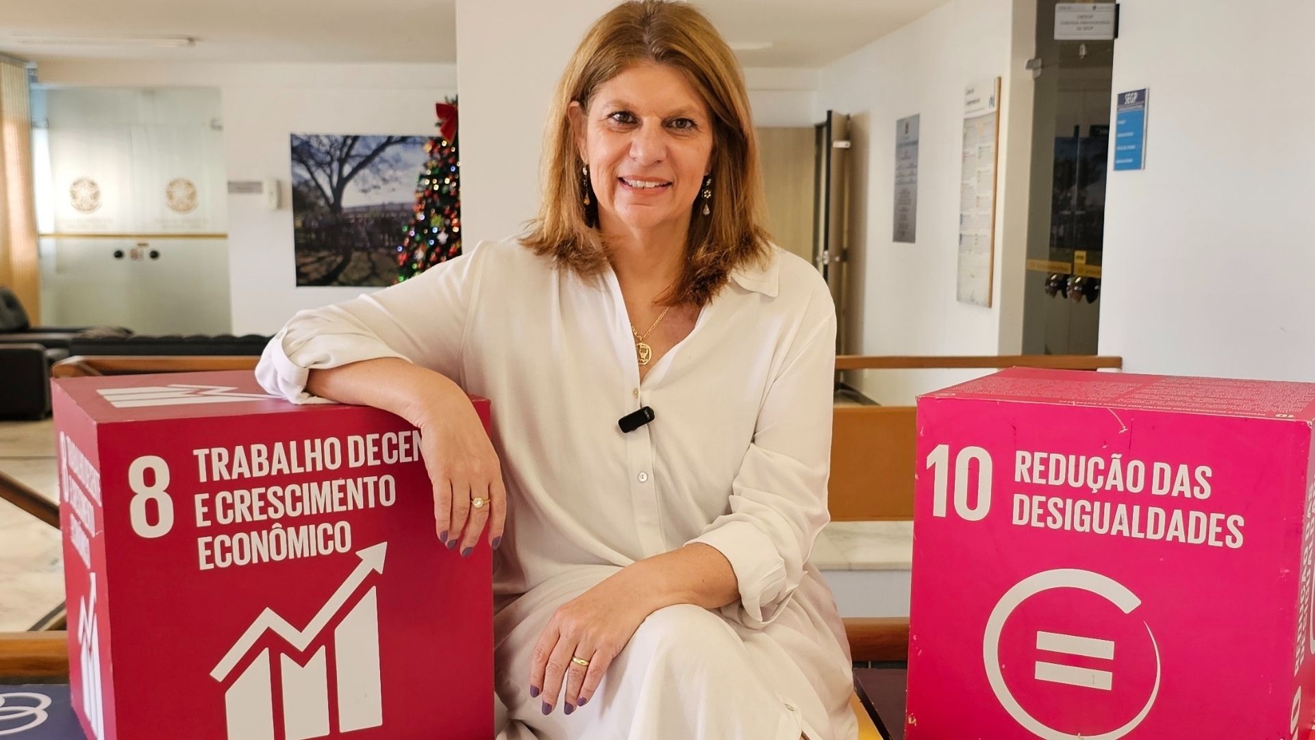 ‘Equidade começa em casa’: Ilana Trombka analisa desafios das mulheres na liderança - Foto