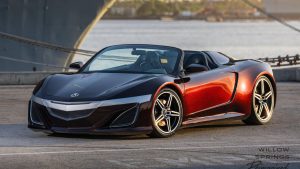 Acura NSX feito para Tony Stark em ‘Os Vingadores’ vai a leilão