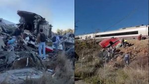 O que se sabe sobre a colisão entre trens na Espanha que deixou dezenas de mortos e feridos