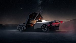 Novo Tesla Roadster usa tecnologia da SpaceX e ‘voa’