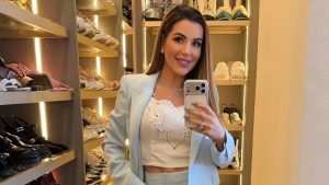 Lamborghini vendida por Deolane é apreendida, e comprador pede R$ 750 mil de volta, diz portal