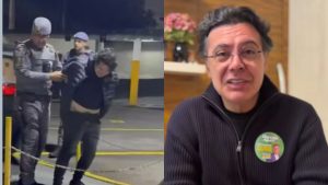 Quem é Marcelo Aguiar, deputado do PL detido em SP após disparar arma em festa?