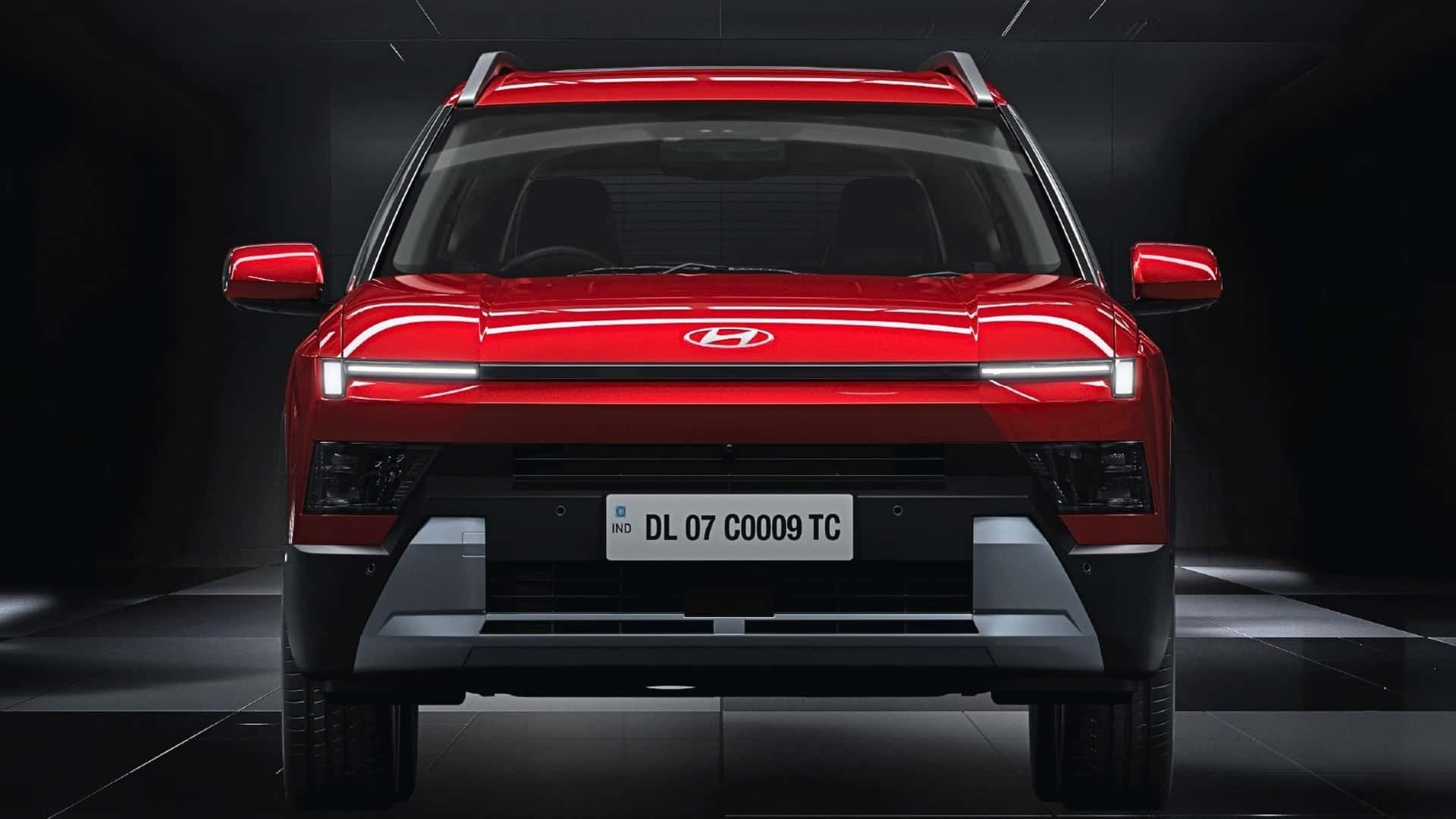 Novo Hyundai Bayon ganha versão mais simples na Índia e dá pistas do SUV que chegará ao Brasil - Foto