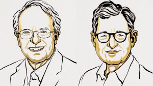 Quem são Robert E. Hall e Michael Woodford, vencedores do Nobel de Economia 2026?