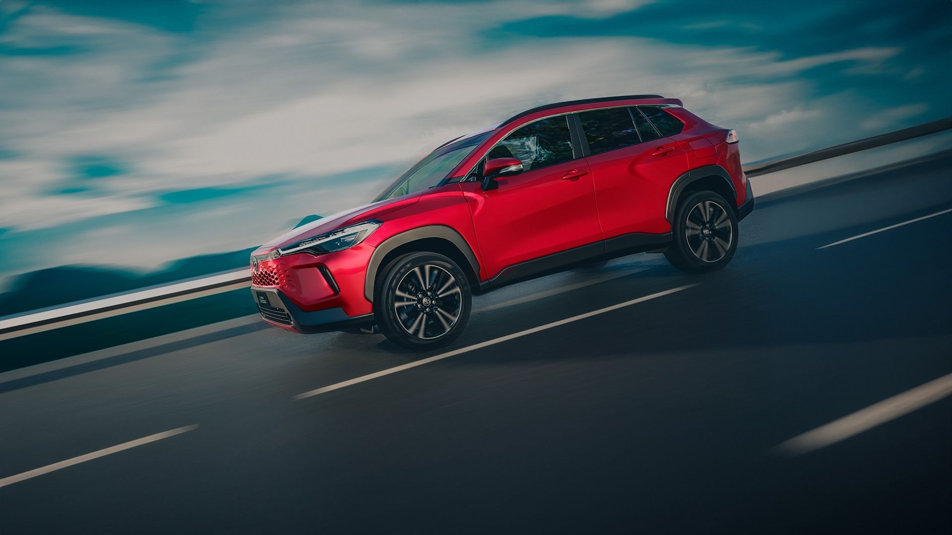 Toyota planeja Corolla Cross híbrido com preço abaixo de R$ 200 mil