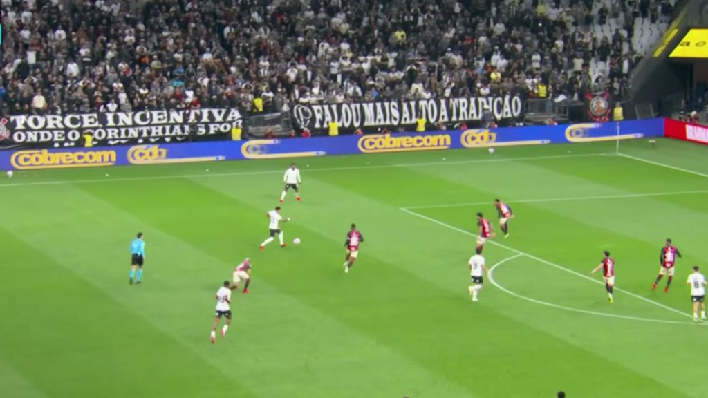 Corinthians-Vitória