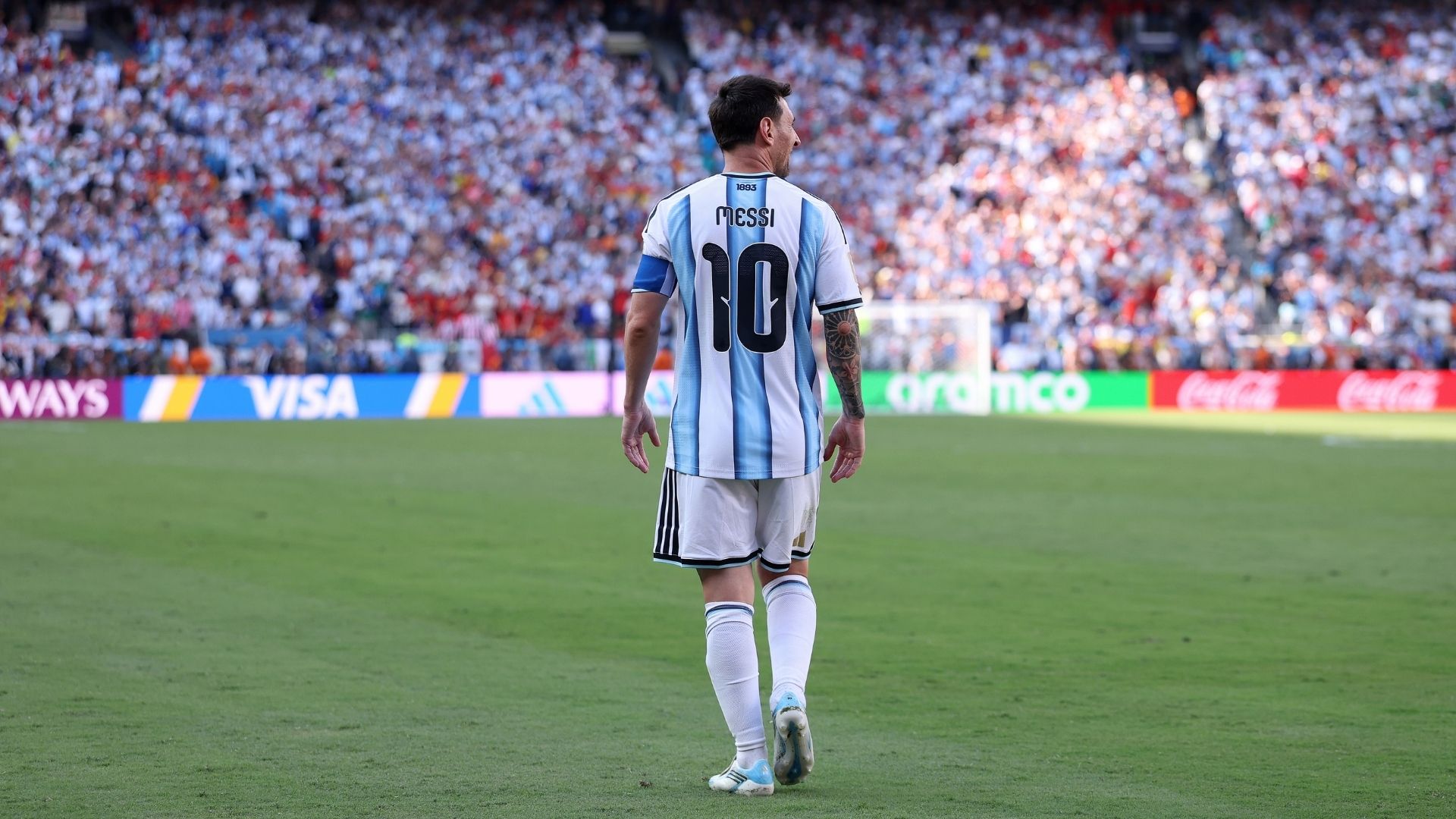 Argentina x Benin nesta terça: escalação, horário e onde assistir à despedida de Messi