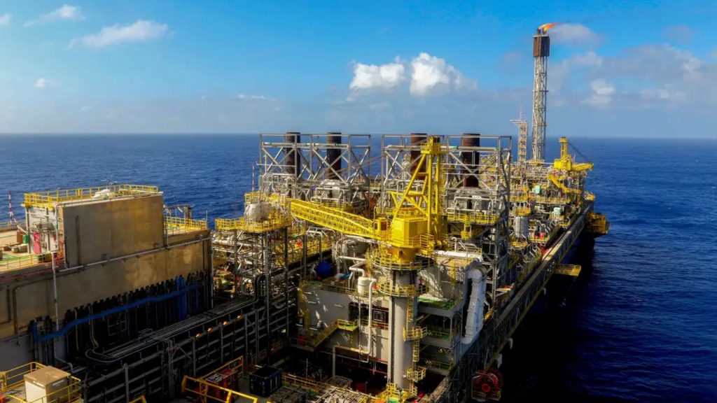 petróleo