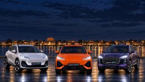 Chery confirma a chegada da marca Lepas ao Brasil em 2027 com foco em SUVs premium