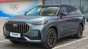 Com banco “gravidade zero”, Tiggo 9 chega ao Brasil para revolucionar mercado de SUVs