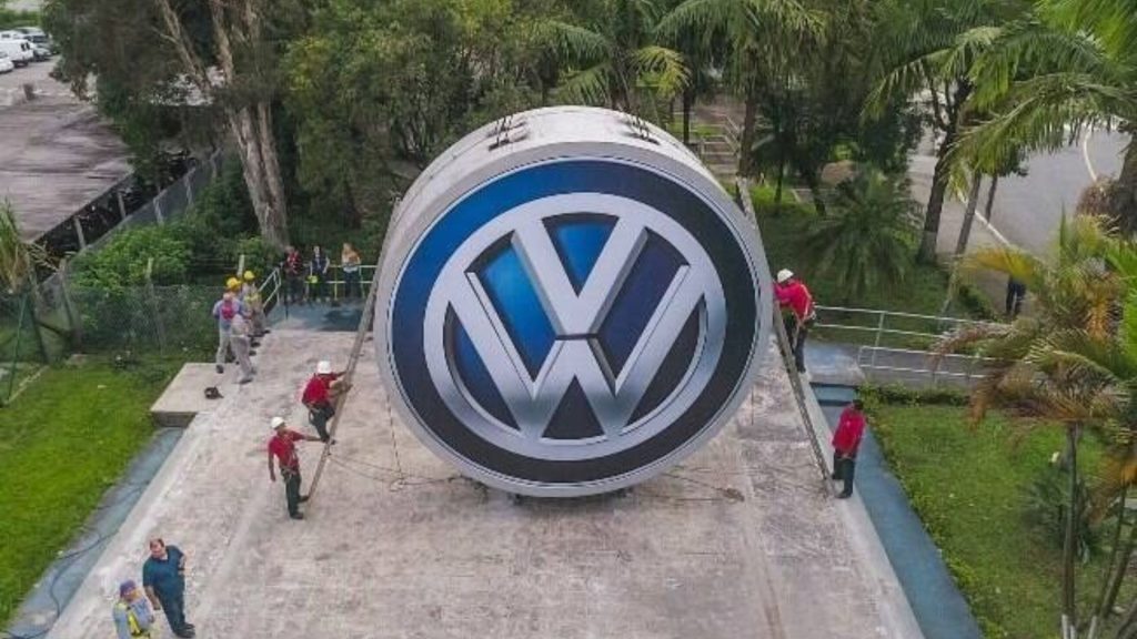 Congelamento de salários na Volkswagen montadora planeja medidas até 2030
