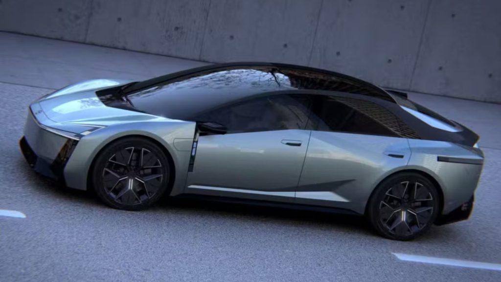 Corolla elétrico é confirmado para 2028 com autonomia de 400 km