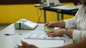 Descubra quais documentos para votar são aceitos no segundo turno das eleições 2026