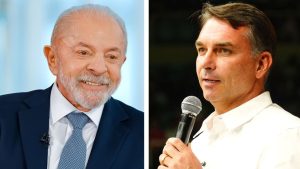 Gastos eleitorais com a Meta atingem recorde; saiba quanto Lula e Flávio Bolsonaro gastaram