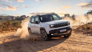Novo Jeep Renegade: SUV terá nova geração na Europa até 2030, confirma Stellantis