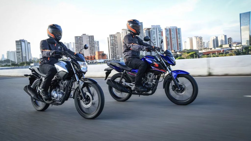 O que muda na Honda CG 160 Conheça os preços, versões e as novidades tecnológicas