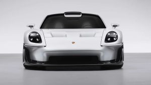 Porsche Mission S: conceito sem tela multimídia antecipa novo superesportivo da marca
