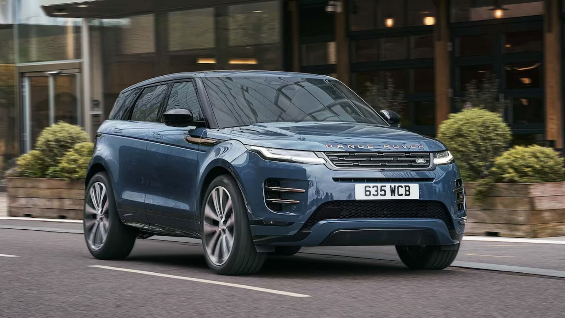Range Rover Evoque deixa de ser produzido no Brasil, mas pode voltar ao país de forma inesperada