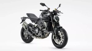 Resgate de clássica e visual sombrio: conheça a nova Ducati Monster Dark de 111 cv
