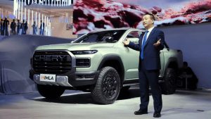 Rival da Hilux e híbrida plug-in: conheça a Rely R08, picape que pode marcar a volta da Chery ao segmento