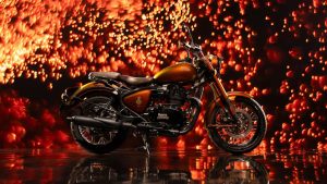 Royal Enfield Classic 650 especial de 125 anos chega ao Brasil por R$ 49.990