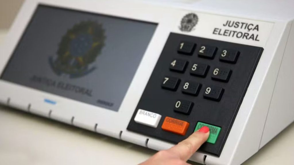 Sabe que horas abre a sua seção eleitoral Confira as datas e horários de votação do 1º e 2º turno