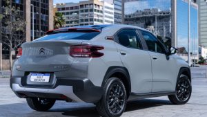 Stellantis confirma híbridos da Citroën com tecnologia flex no Brasil em 2027