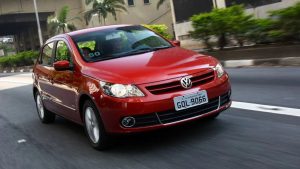 Volkswagen Gol ainda é o carro mais comum em 76% das cidades brasileiras