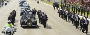 Rolls-Royce 1952: conheça o conversível usado por Lula e outros presidentes brasileiros